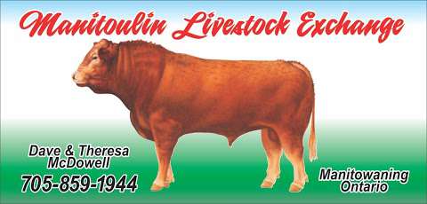 Manitoulin Livestock Exchange
